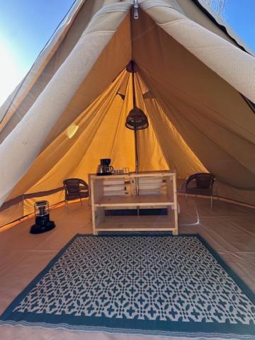 bell tent photo 2