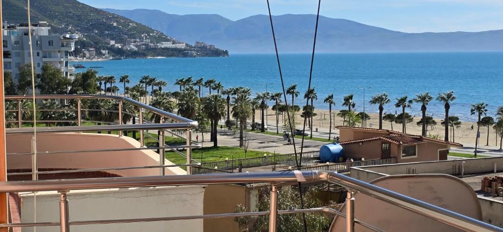 Apartment me qera Lungomare Vlore Dejvid by the sea