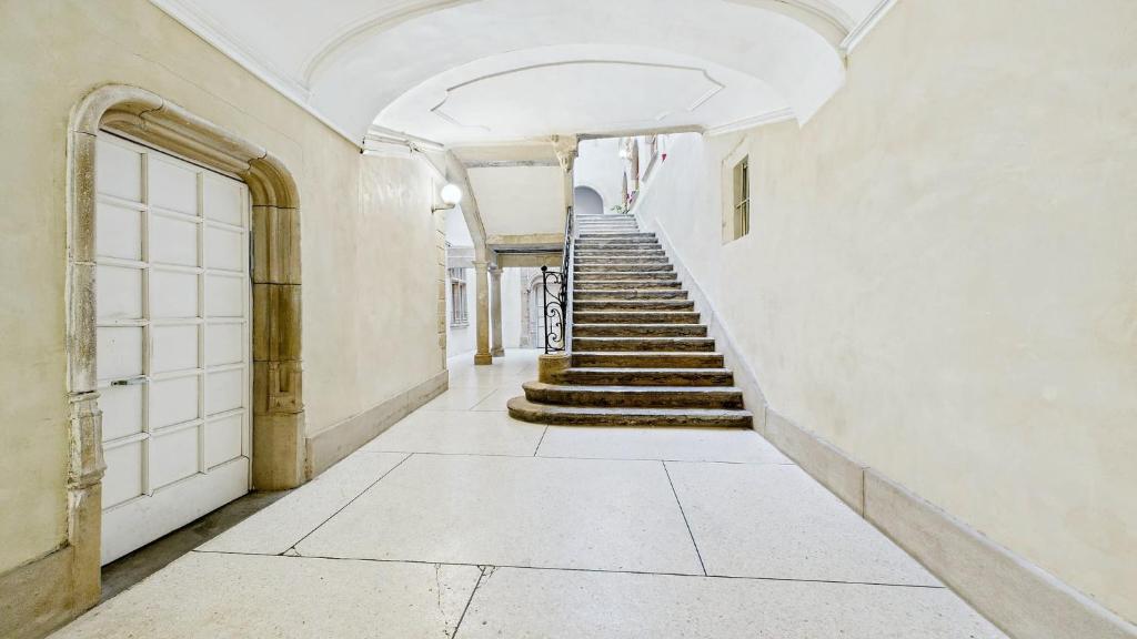 Le Chapelier-Bel Appartement Hypercentre - 4 pers, Drome