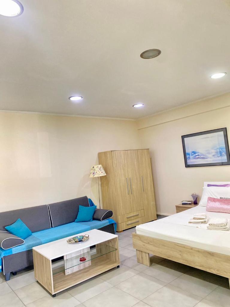 Cozy apartment near to the airport, Attica