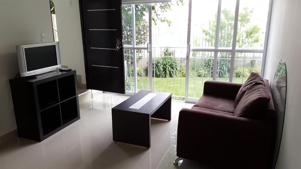 Апартаменты (Апартаменты с 1 спальней), Grupo Kings Suites - Bosque de Duraznos 72