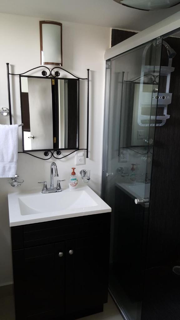 Апартаменты (Апартаменты с 1 спальней), Grupo Kings Suites - Bosque de Duraznos 72