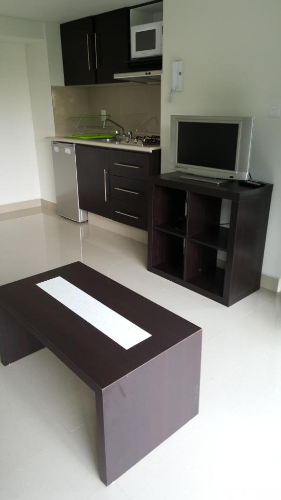 Апартаменты (Апартаменты с 1 спальней), Grupo Kings Suites - Bosque de Duraznos 72