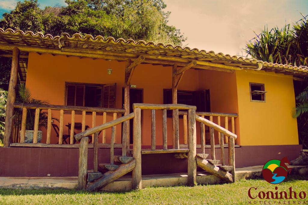 Hotel Fazenda Coninho photo 2