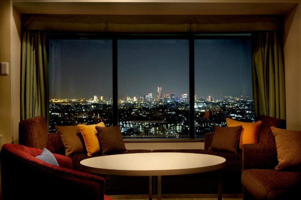 Shin Yokohama Prince Hotel photo 1
