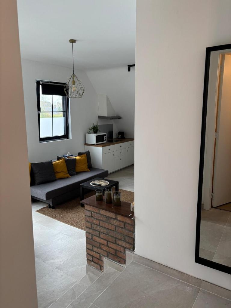 Cozy loft, nature & relaxation in Grimbergen photo 2