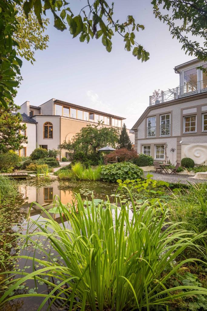 Garten-Hotel Ochensberger