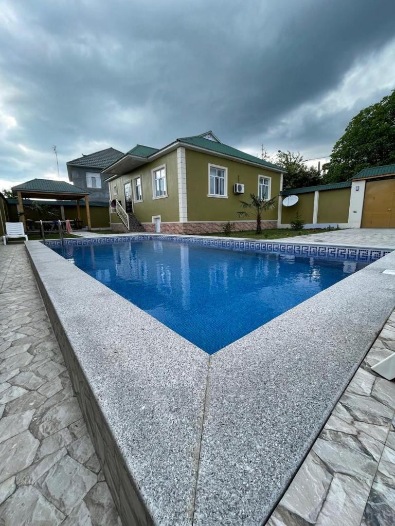 Green Center Villa