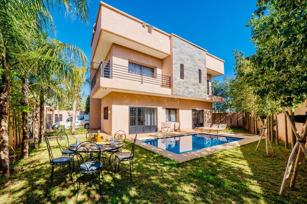Villa Nadia Marrakech, Al Haouz