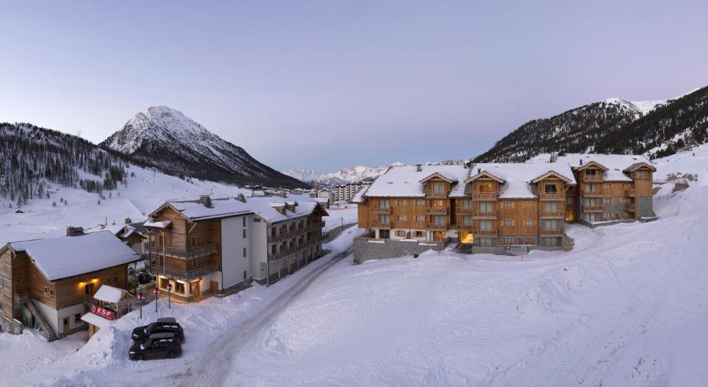 CGH Résidences & Spas Le Chalet des Dolines photo 3