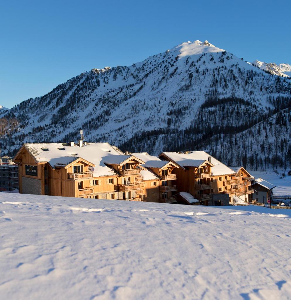 CGH Résidences & Spas Le Chalet des Dolines photo 1