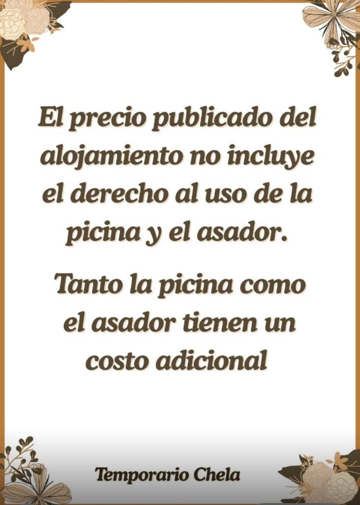 Alojamiento temporario Chela cochera propia incluida photo 1