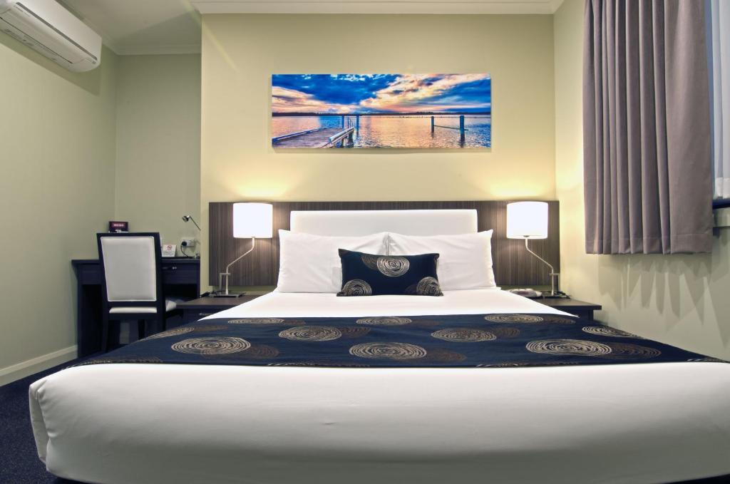 Park Squire Motor Inn & Serviced Apartments