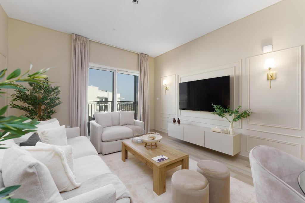 Maison Privee - Exquisite Living with Scenic Canal Vws on Yas Island photo 1