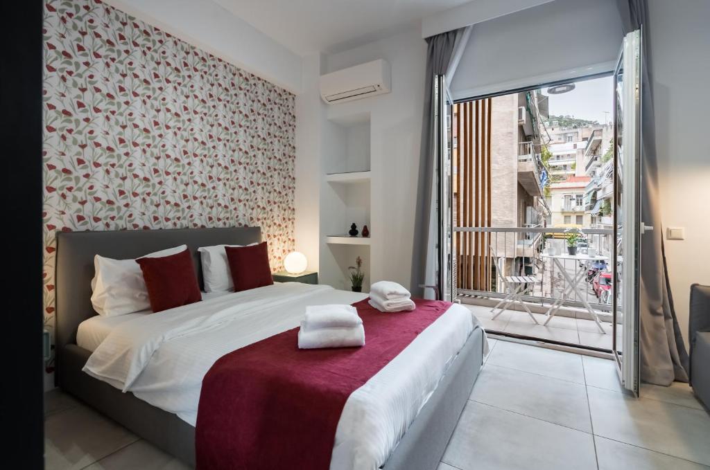 Trikoupi 95 Room Type - Superior Studio