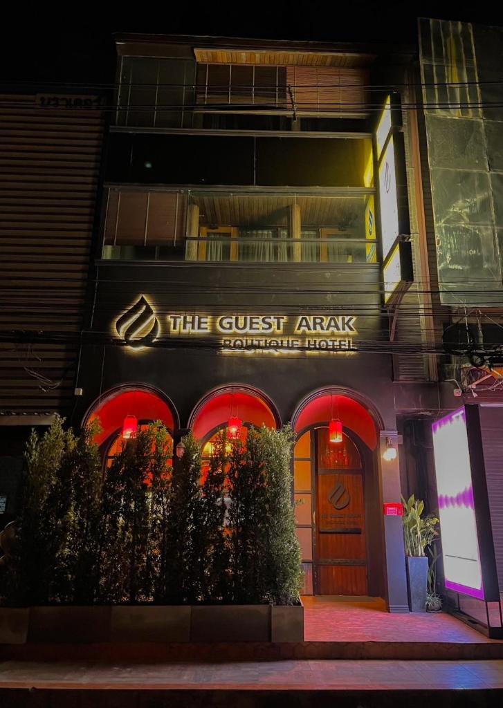 The Guest Arak Boutique Hotel
