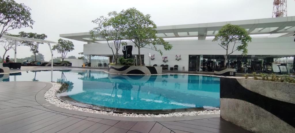 U Residence Karawaci Supermal Apartments photo 4