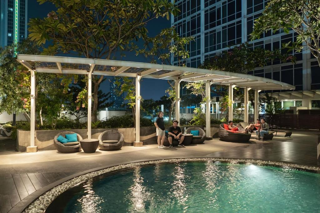 U Residence Karawaci Supermal Apartments photo 3