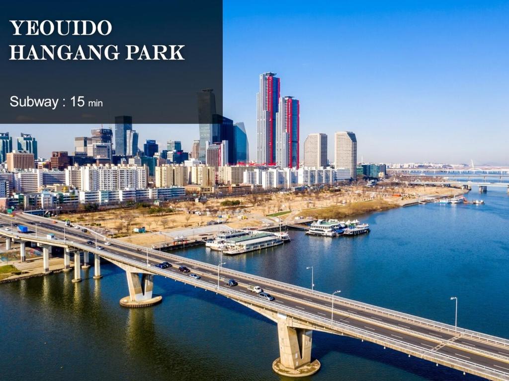 9월 특가ᅵJinStayᅵ합정역, 한강 10분ᅵ홍대, 연남, 명동, 광화문, 망원ᅵ공항버스직행ᅵ케이팝콘서트ᅵ무료짐보관