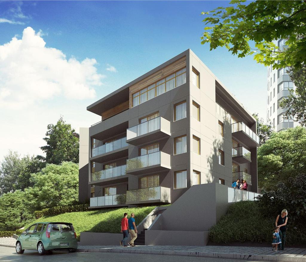 Апартаменты (Апартаменты с балконом), Apartamenty Maestro