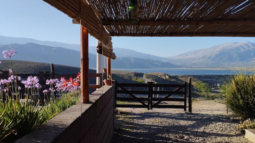 Cabaña Pacha Munaskka con vista al lago photo 2