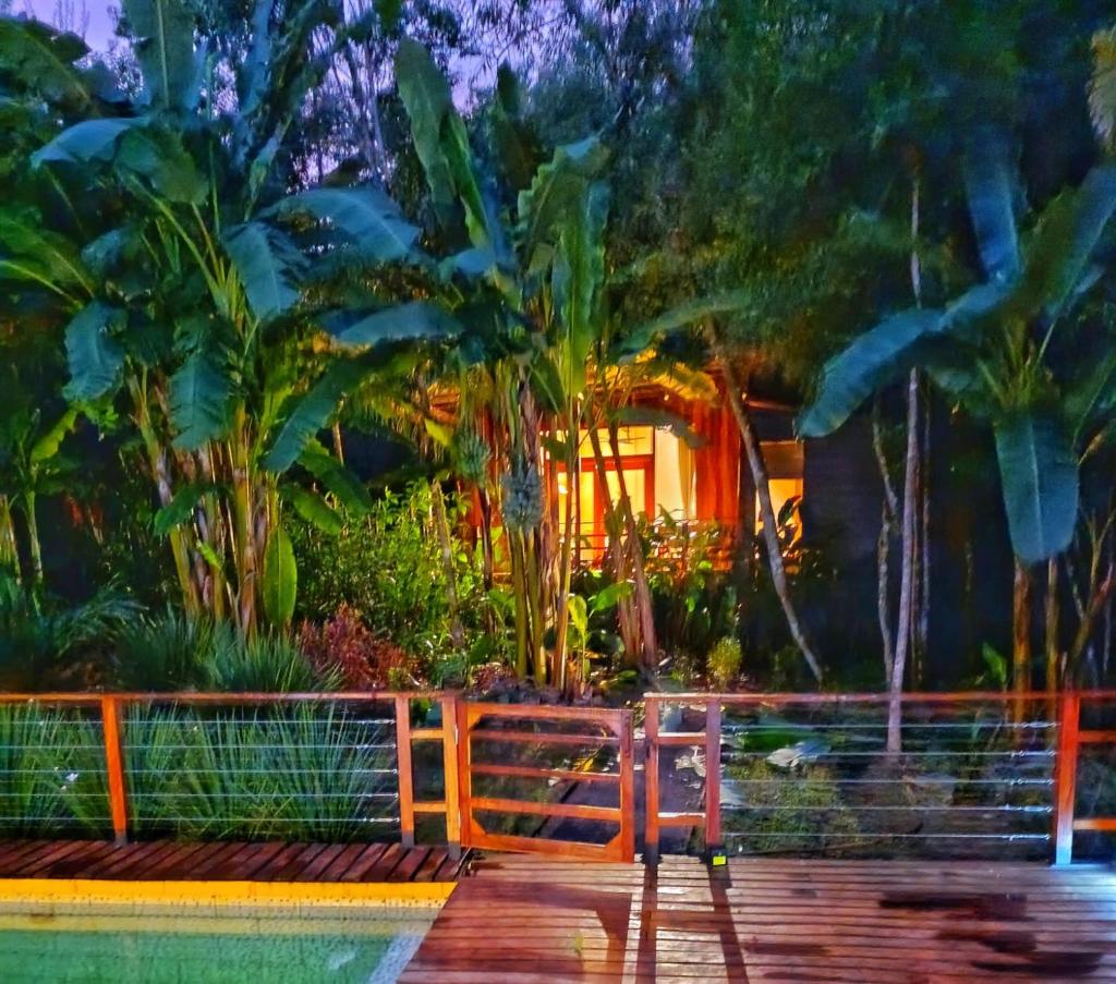 ANAVÁ casa en la selva