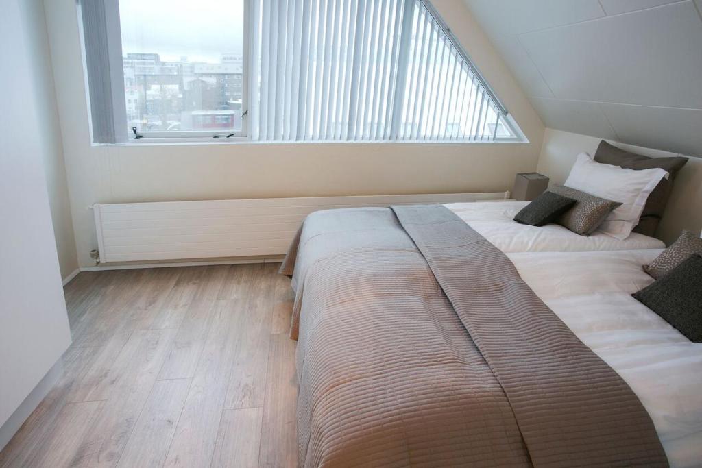 Penthouse Downtown with Free Parking photo 4