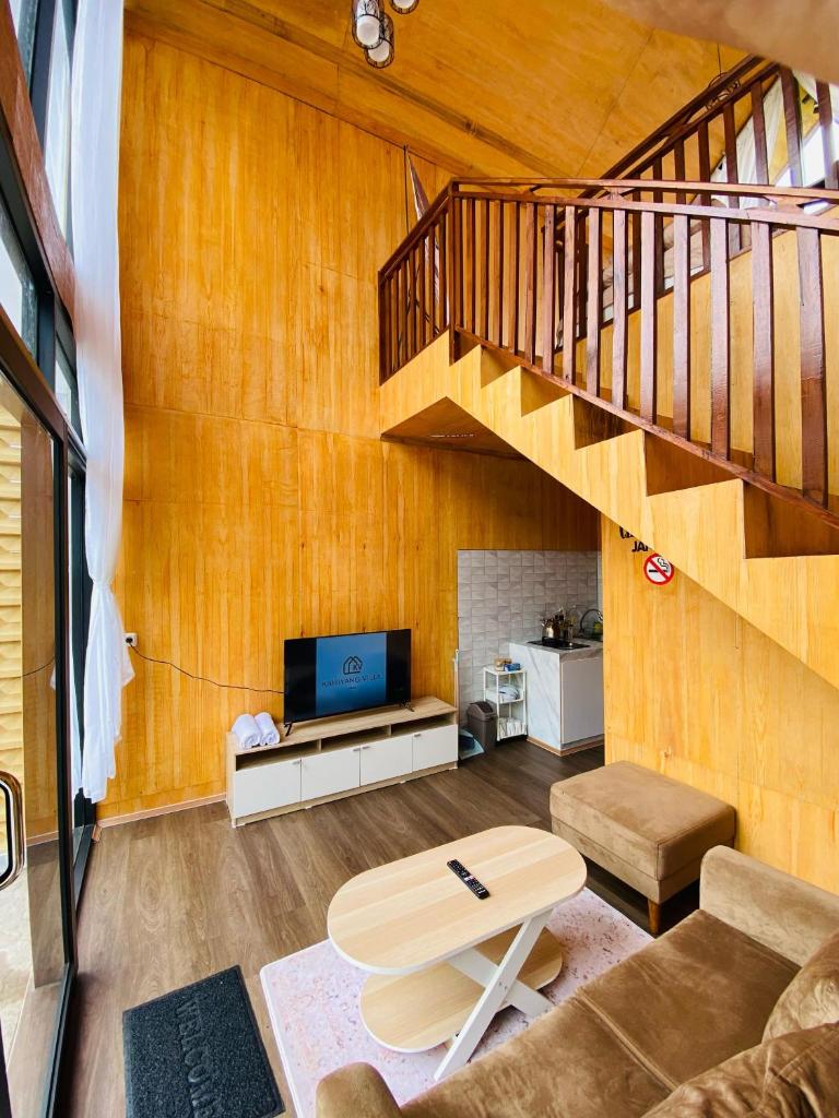 Kahiyang Villa Dieng photo 2
