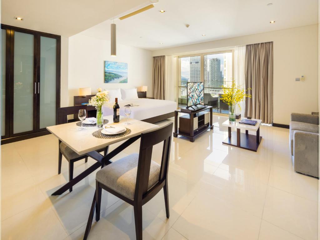 The Costa Nha Trang Residences - Tap to explore photos