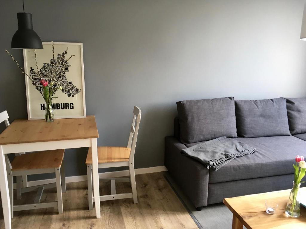 Апартаменты (Апартаменты Medium Plus), Boardinghouse St.Pauli