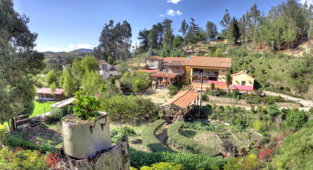 Finca La Tobita Eco Hotel photo 1