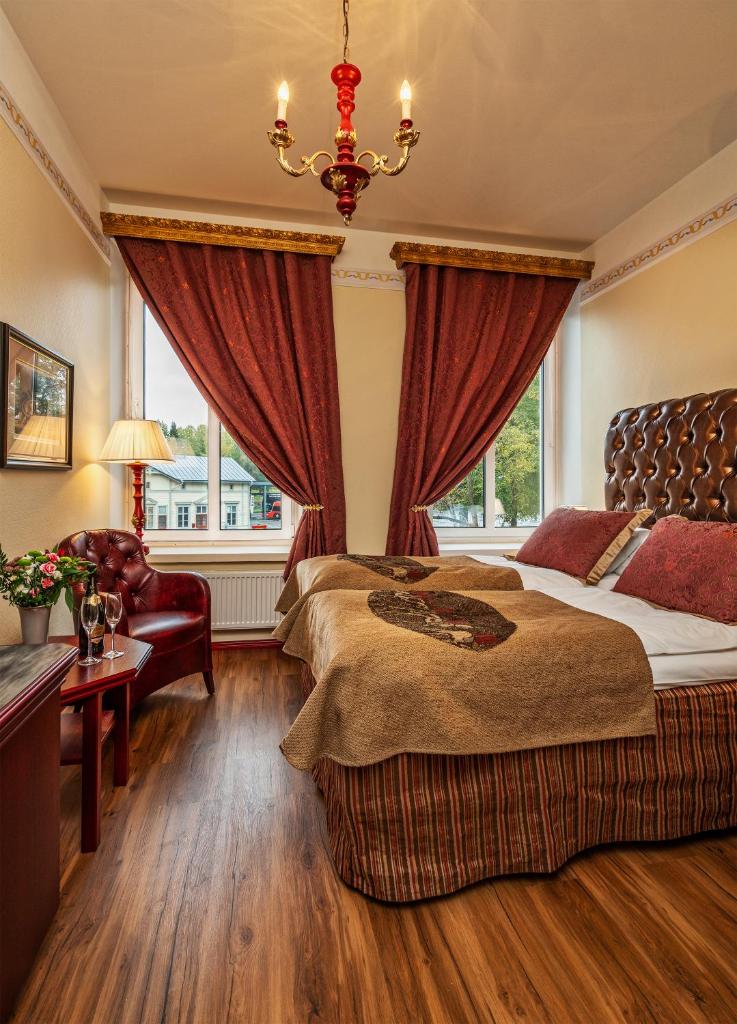 Hotel Astor Room Type - Standard Twin Room