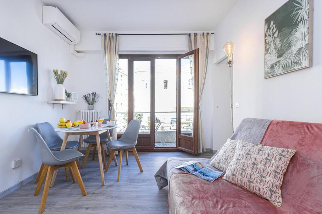 MY CASA - BUFFA 21 - 2min from the Sea - Terrace - Tap to explore photos