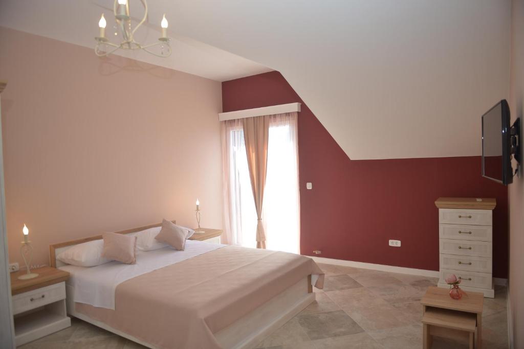 Апартаменты (Апартаменты с видом на море), Pontus Luxury Apartments