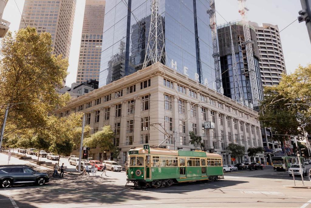 A luxe stay in the Paris end of Melbourne photo 1
