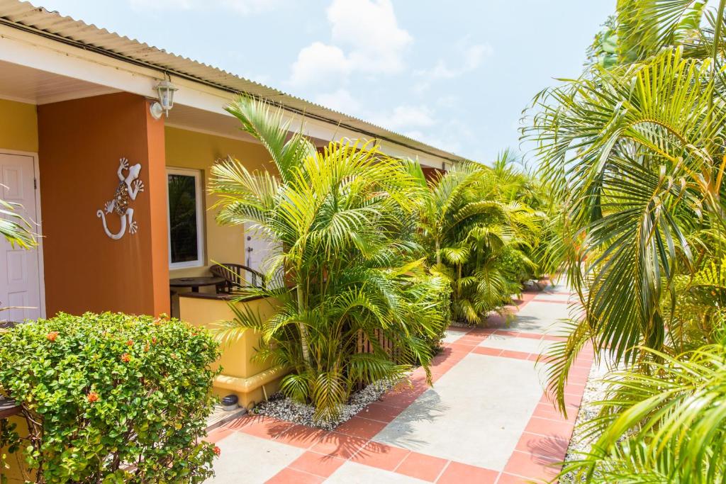Cariñas Studio Apartments - Tap to explore photos