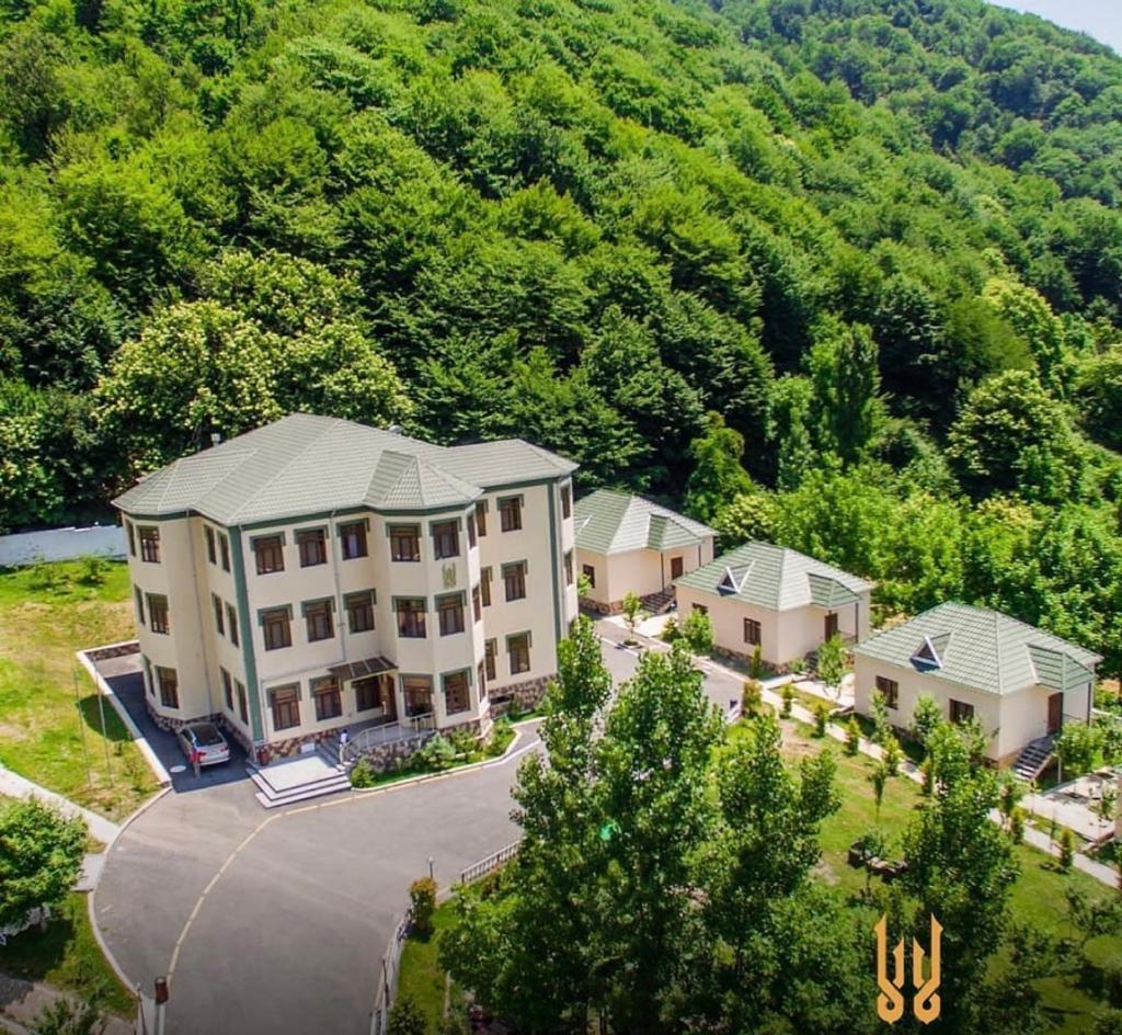 White Boutique Hotel Gabala