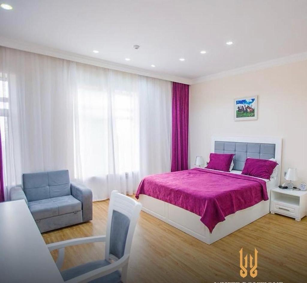 White Boutique Hotel Gabala photo 4