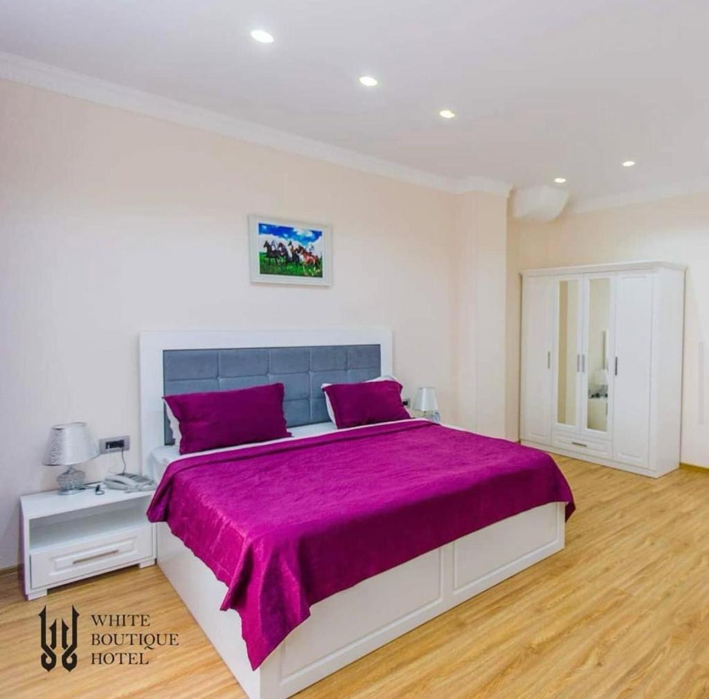 White Boutique Hotel Gabala photo 3