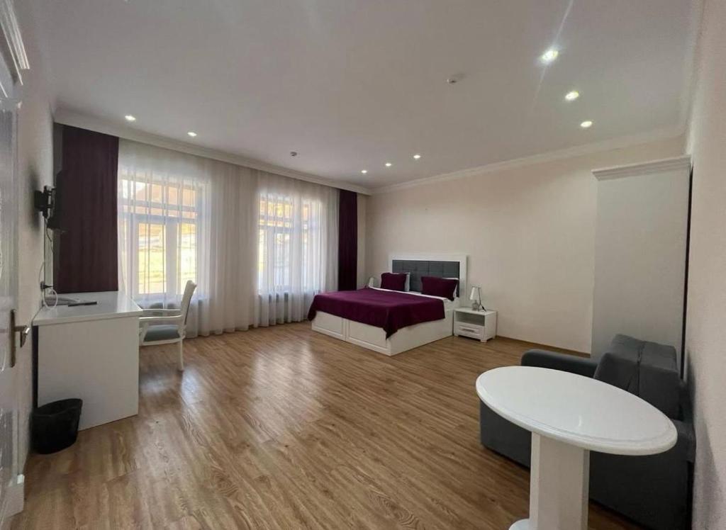 White Boutique Hotel Gabala photo 2