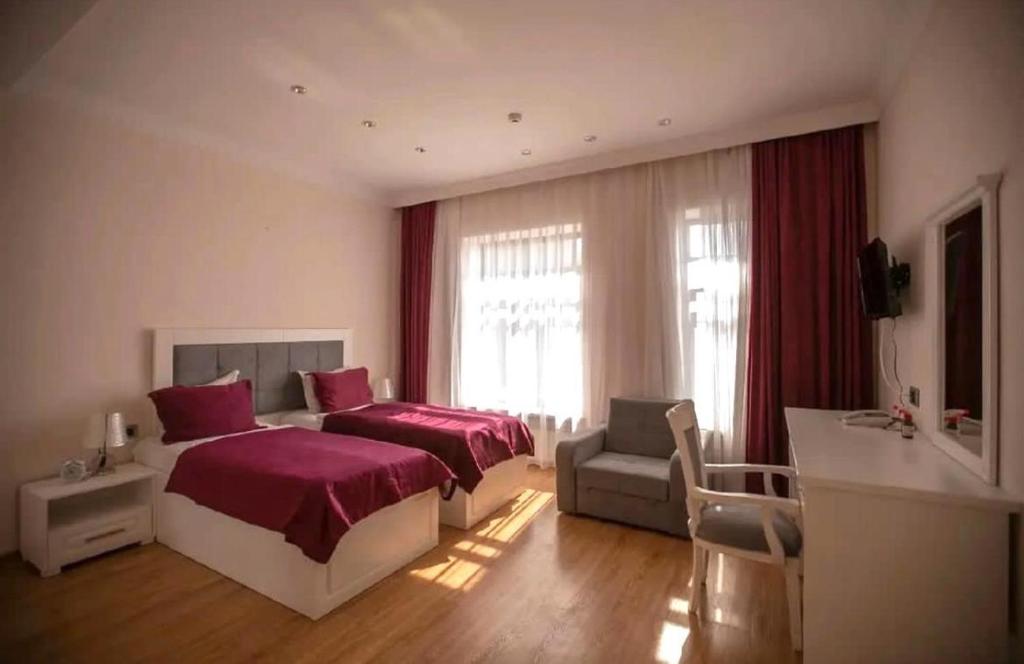 White Boutique Hotel Gabala photo 1
