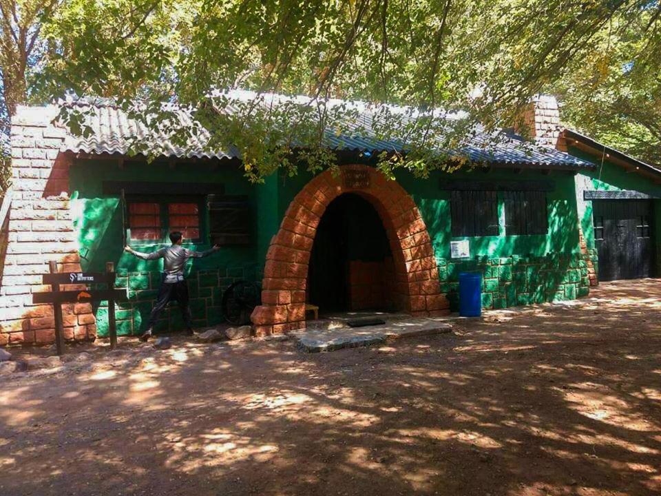 Calmuco Shelter