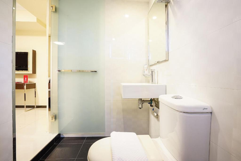 Двухместный (Стандартный двухместный номер с 1 кроватью), ZEN Rooms Bukit Merah