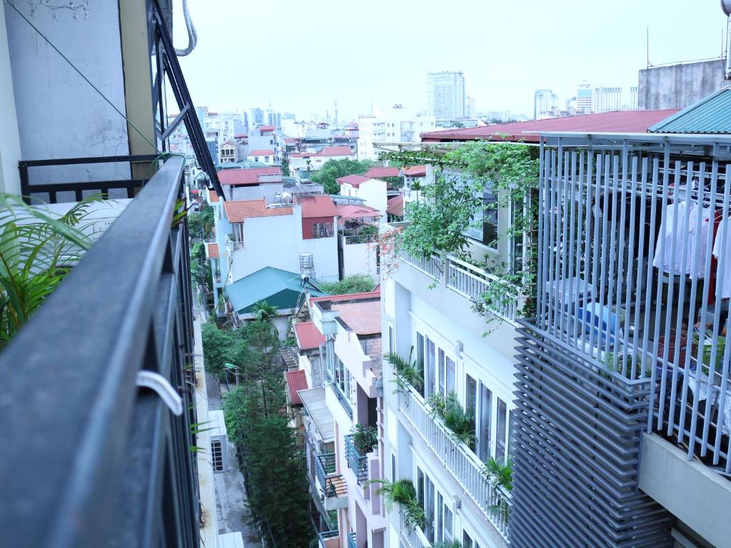 Апартаменты (Апартаменты с 1 спальней), Palmo Serviced Apartment 1