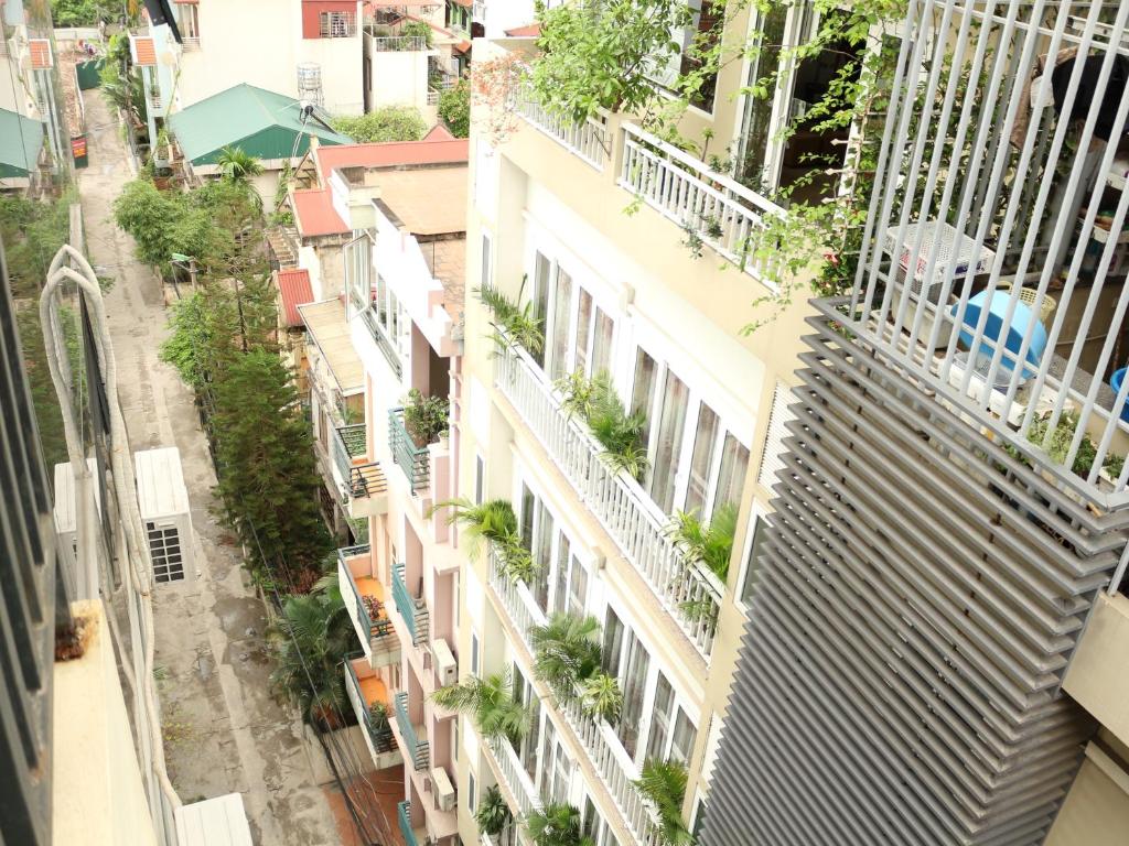 Апартаменты (Апартаменты с 1 спальней), Palmo Serviced Apartment 1