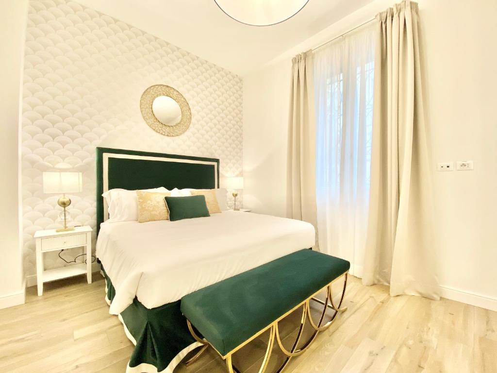 Mazzini 34 Collection Room Type - Two-Bedroom Deluxe Apartment with Garden View