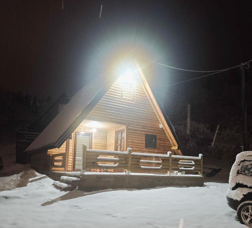 Planinska kuca Bajkaa