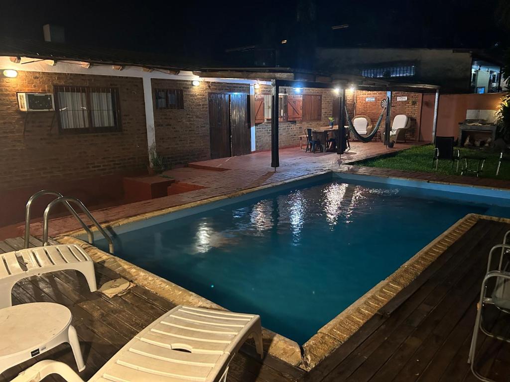Casa de Verano con piscina exclusiva photo 1