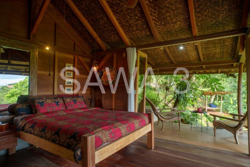 Rumah Lereng Bandung photo 4