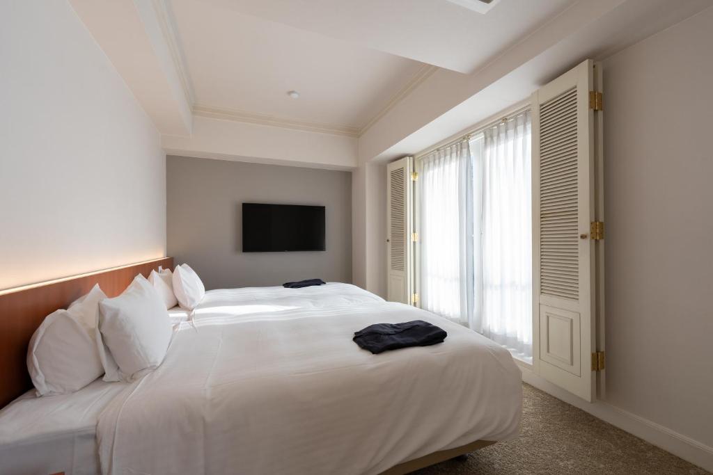 Setre Glover's House Nagasaki Room Type - Deluxe Twin Room